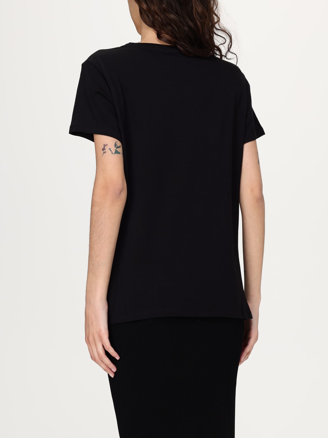 T-SHIRT KNITTED