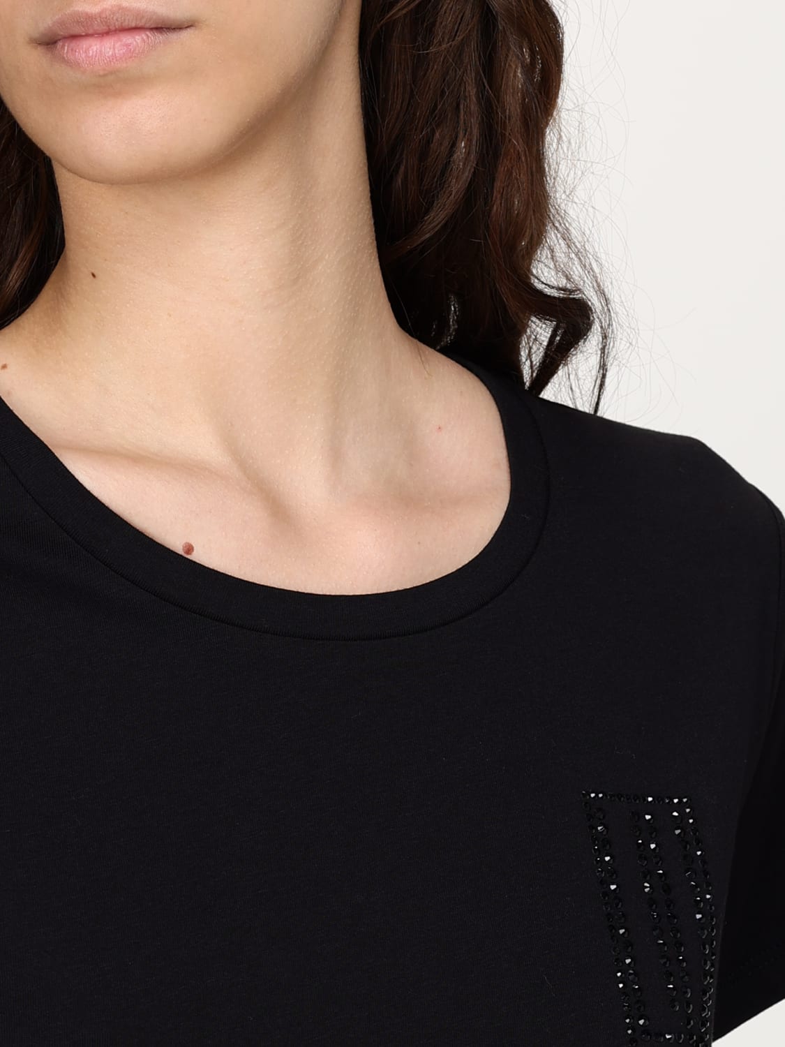 T-SHIRT KNITTED