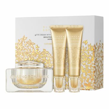 GINSENG ROYAL SILK WATERY EYE CREAM WITH CREAM SET