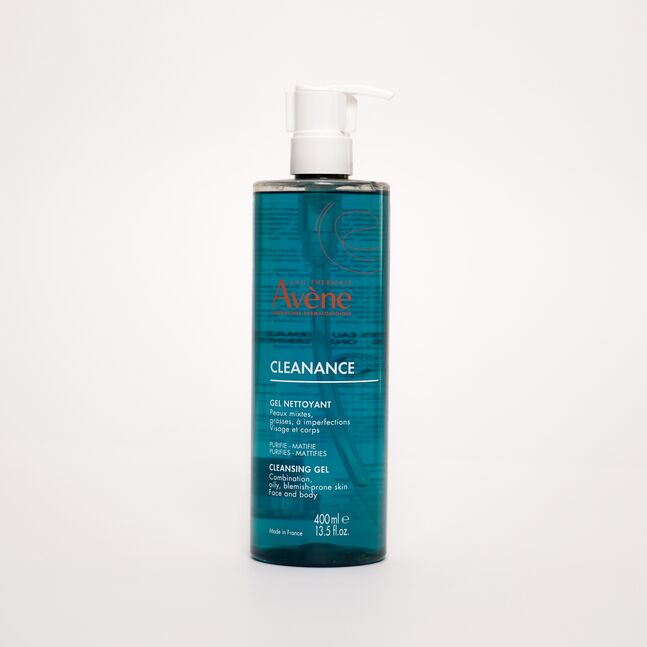 Avene Cleanance угаагч гель 400мл