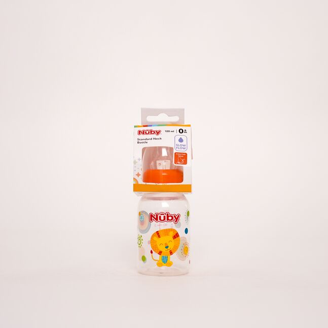 Nuby угж 120мл 0-12сар