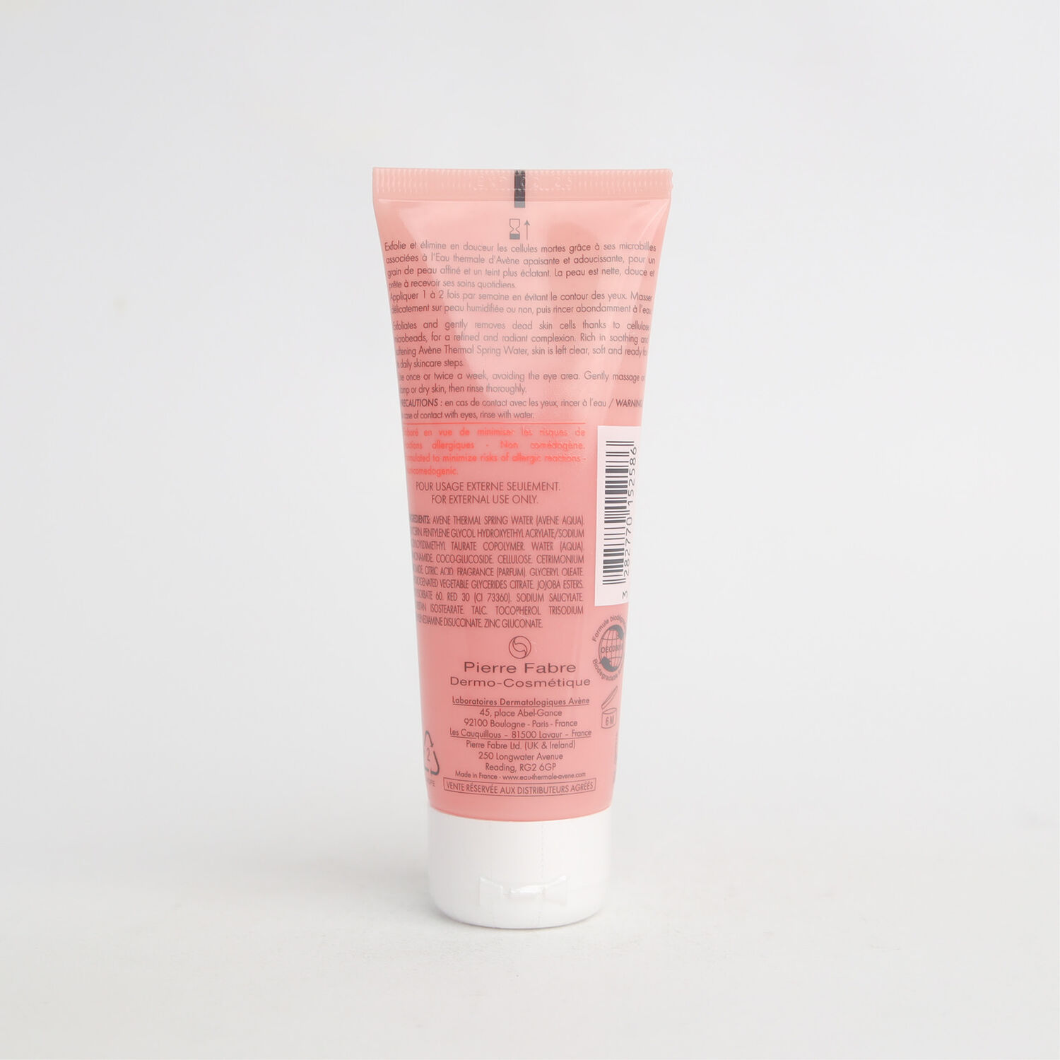 Avene Essential Гуужуулагч гель 75мл