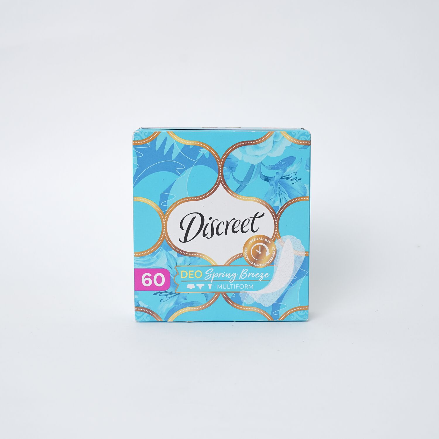 Discreet Liners Deo Spring Breeze №60 