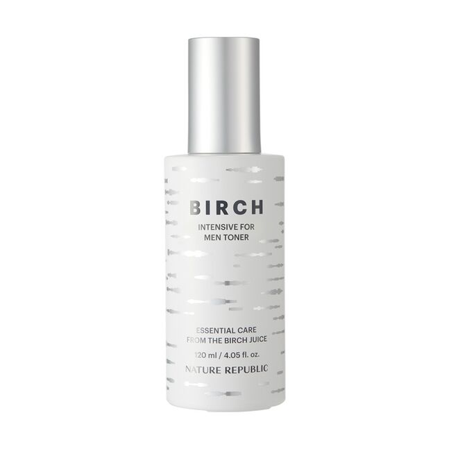 BIRCH INTENSIVE FOR MEN TONER
