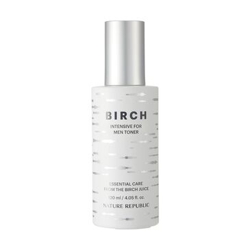 BIRCH INTENSIVE FOR MEN TONER