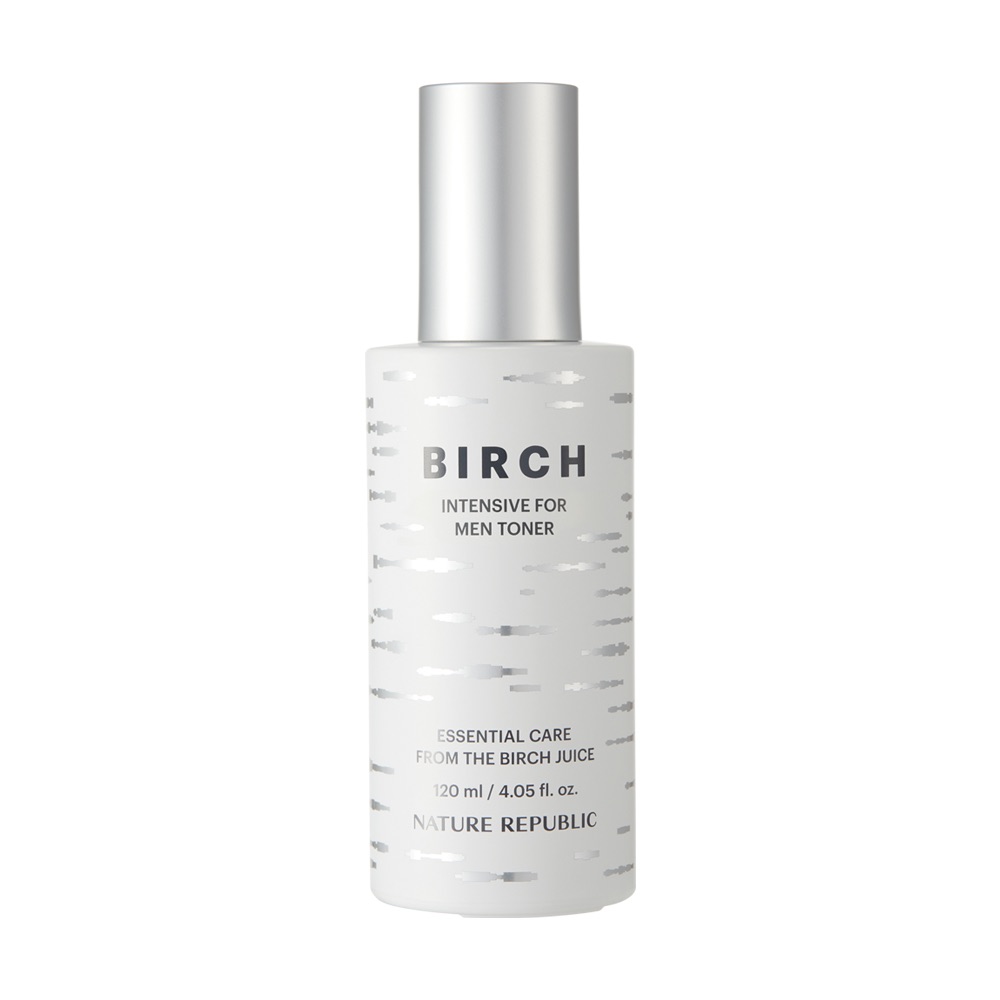 BIRCH INTENSIVE FOR MEN TONER