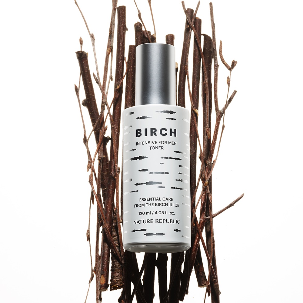 BIRCH INTENSIVE FOR MEN TONER