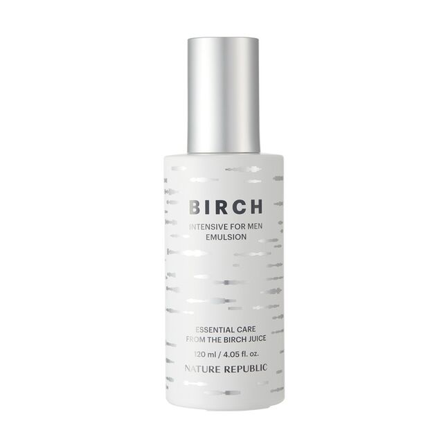 BIRCH INTENSIVE FOR MEN EMULSION