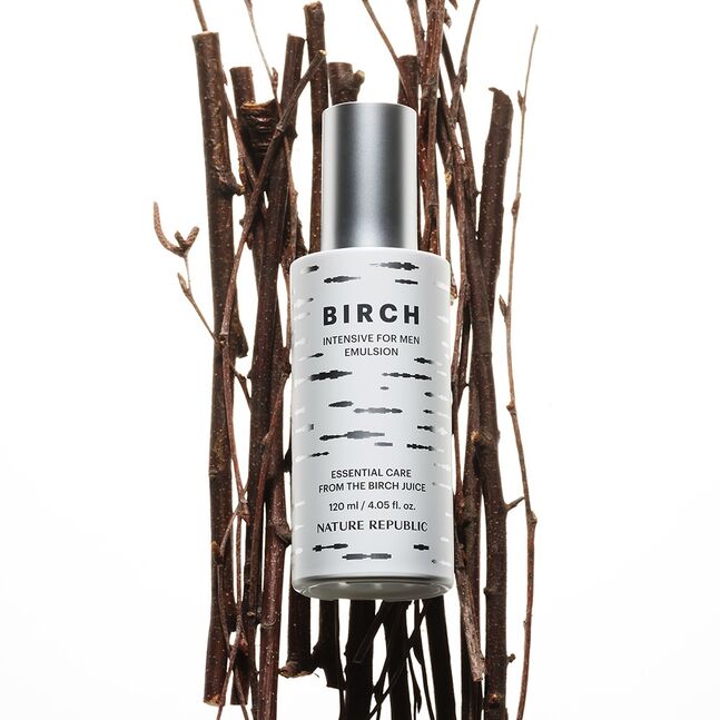 BIRCH INTENSIVE FOR MEN EMULSION