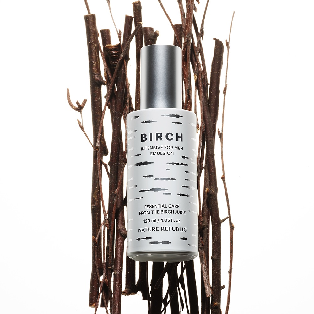 BIRCH INTENSIVE FOR MEN EMULSION