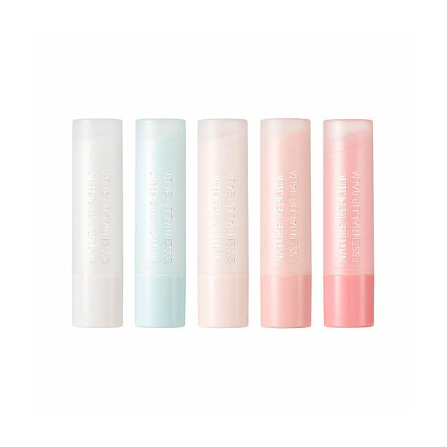 ESSENTIAL LIP BALM 02 HERB