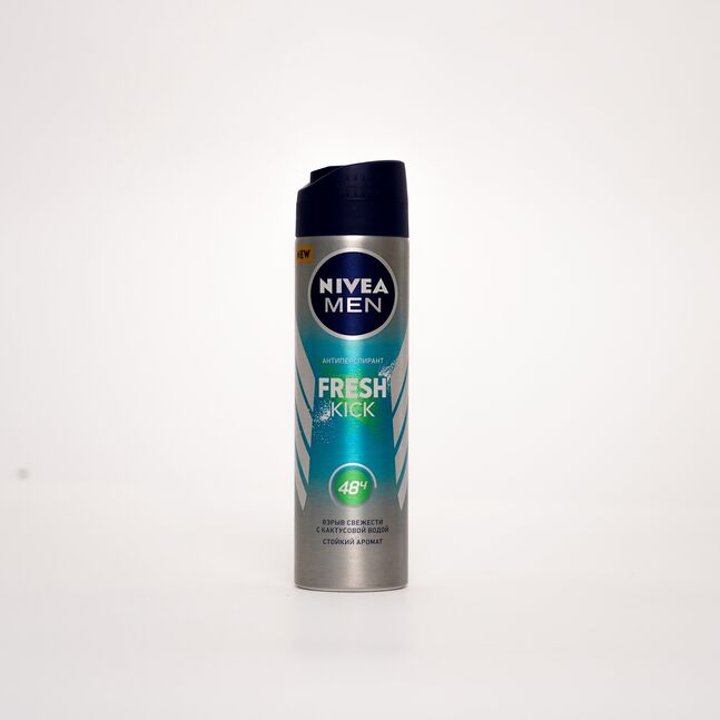 Nivea deo Spray fresh kick male