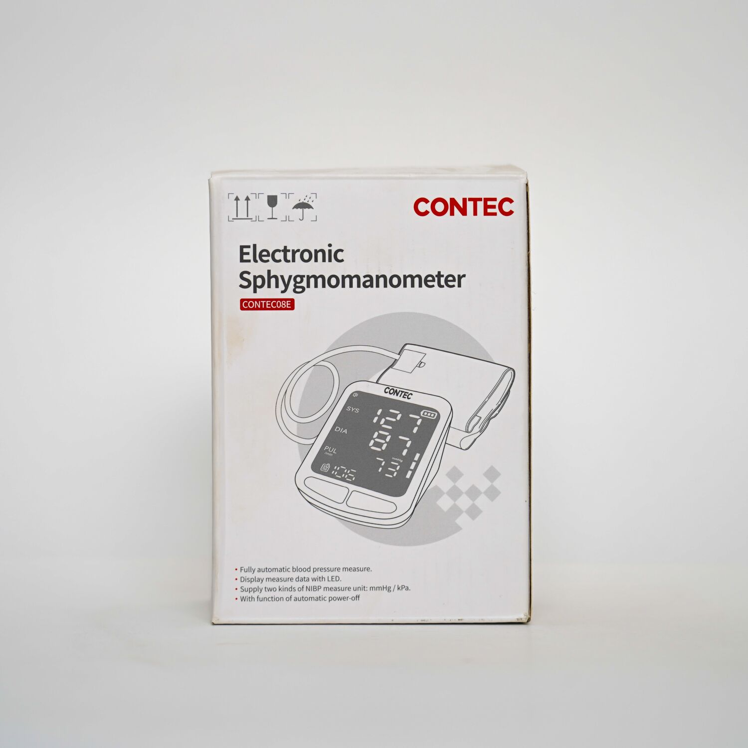 Даралтын аппарат автомат булчингийн Contec