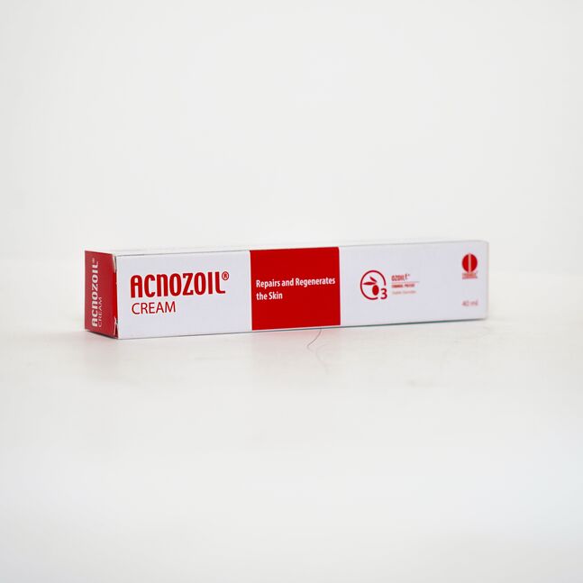 Bustin Acnozoil Батганы Тос 40ml