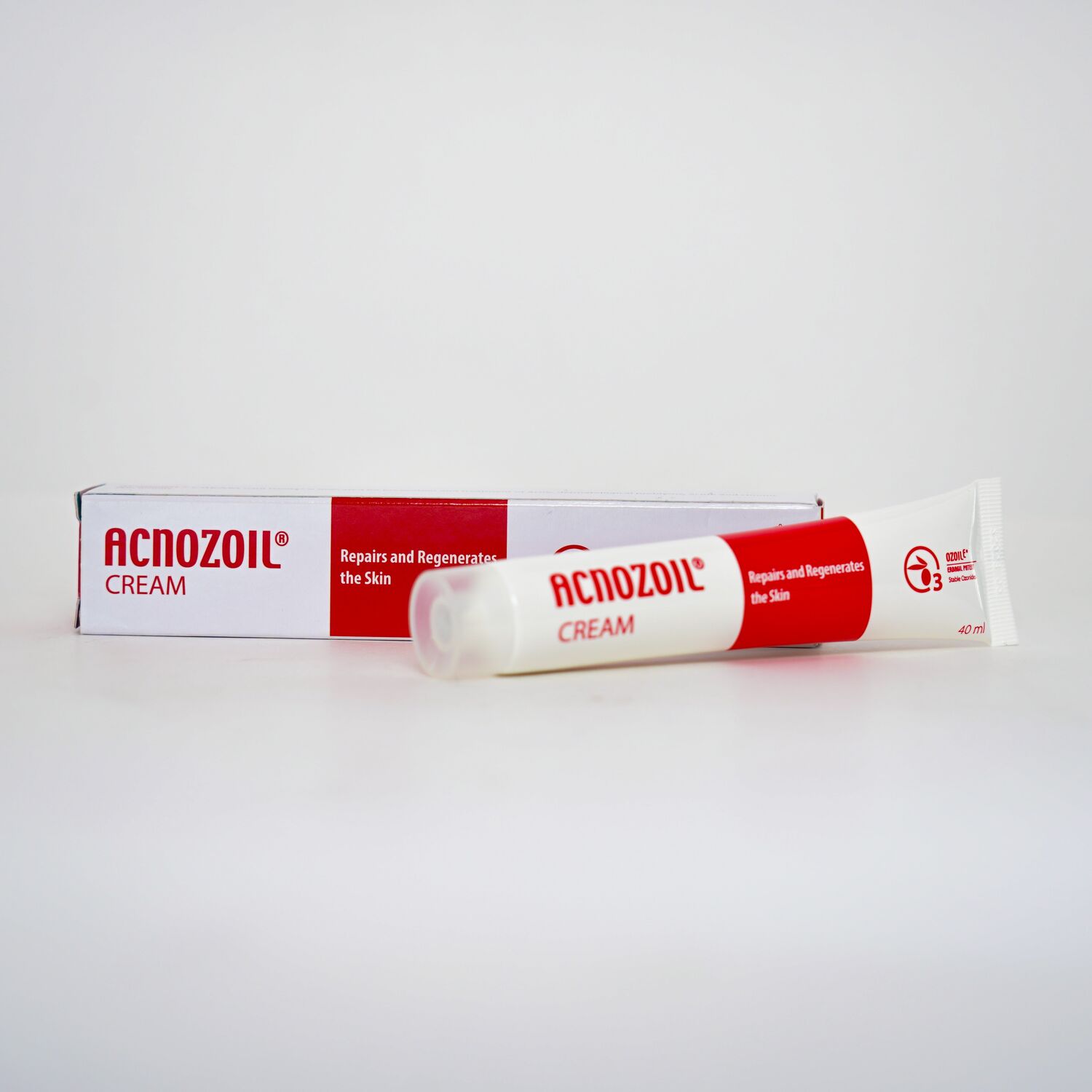Bustin Acnozoil Батганы Тос 40ml