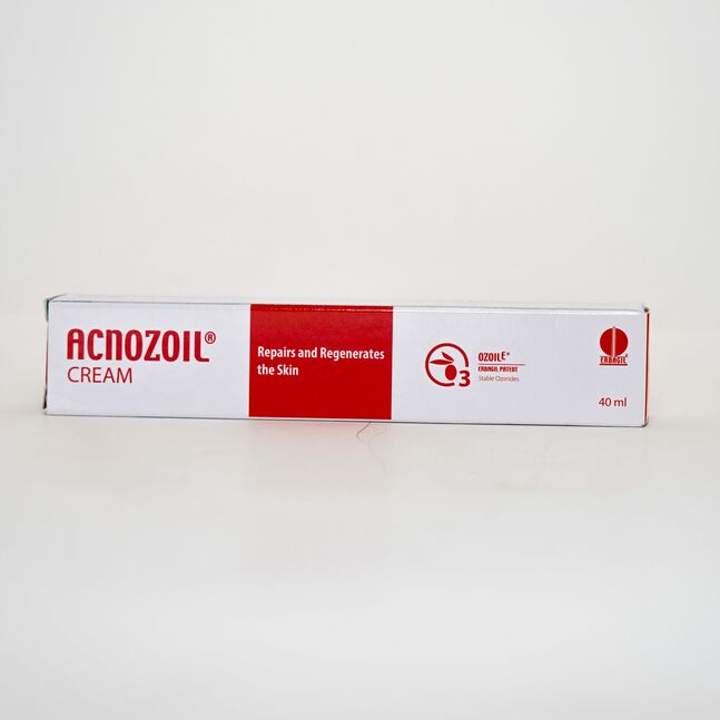 Bustin Acnozoil Батганы Тос 40ml