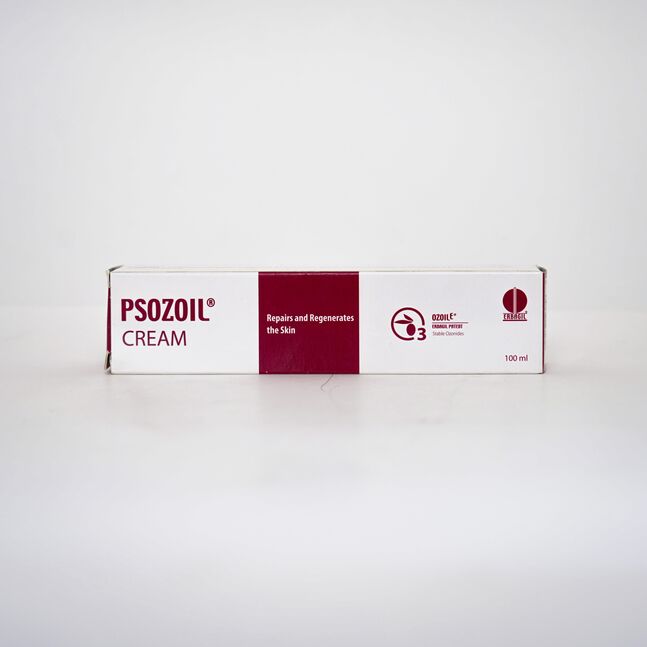 Bustin Psozoil хайрст үлд,үрэвслийн тос