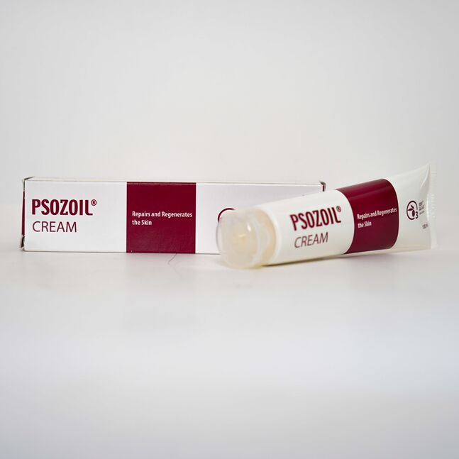 Bustin Psozoil хайрст үлд,үрэвслийн тос