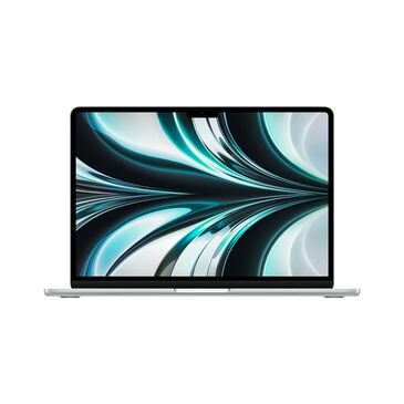 Macbook Air M2 2022 8GB 256GB SSD 13" Liquid Retina Silver LLA New