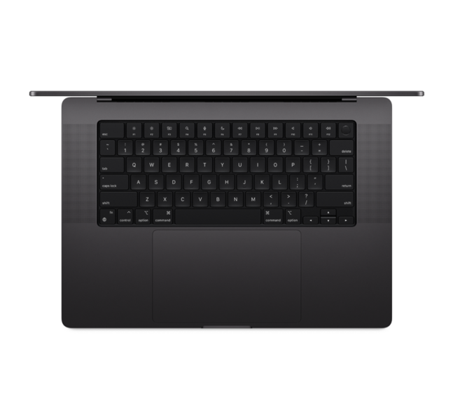 Macbook Pro M4 2024 24GB 512GB SSD 16" Liquid Retina Space Gray New