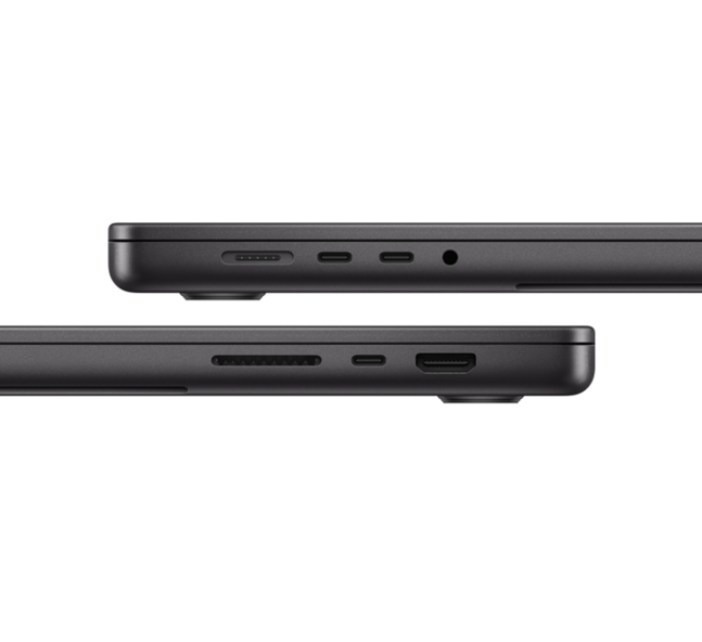 Macbook Pro M4 2024 24GB 512GB SSD 16" Liquid Retina Space Gray New