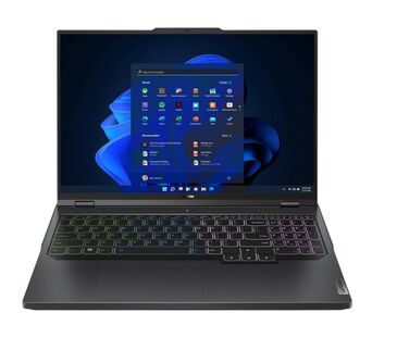 Lenovo Legion 5 Pro i9-14900HX 16GB 1TB SSD Geforce RTX 4060 2K 165Hz