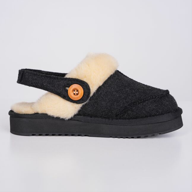 CASHMERE SLIPPER