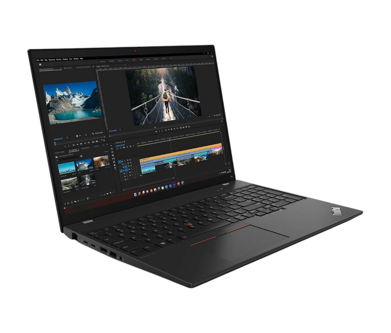 Lenovo Thinkpad T16S Gen2 i5-1145G7 8GB 256GB SSD FHD