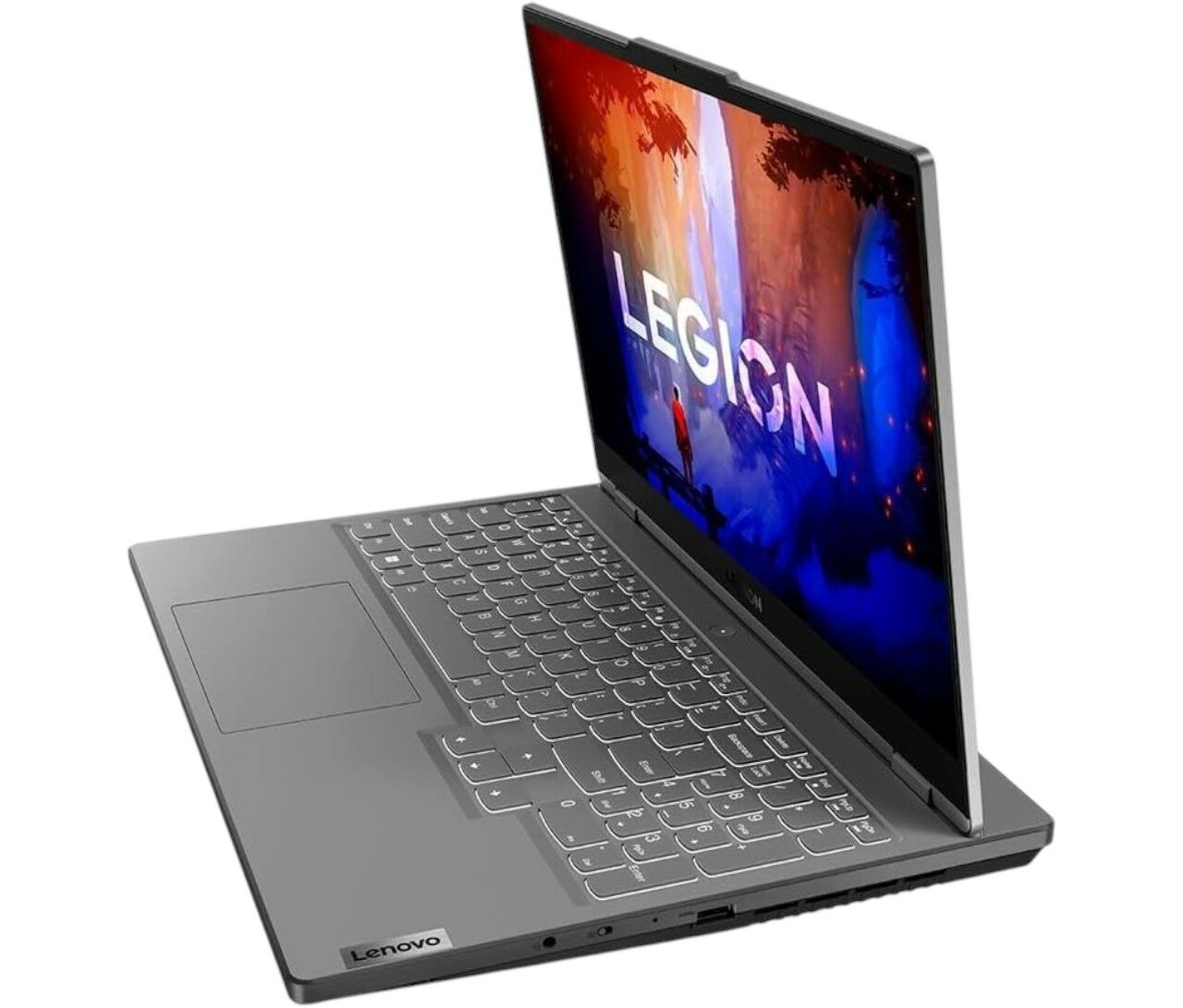 Lenovo Legion Slim 5 Ryzen 7 7840HS 16GB 512GB SSD Geforce RTX 4060 2K 165Hz