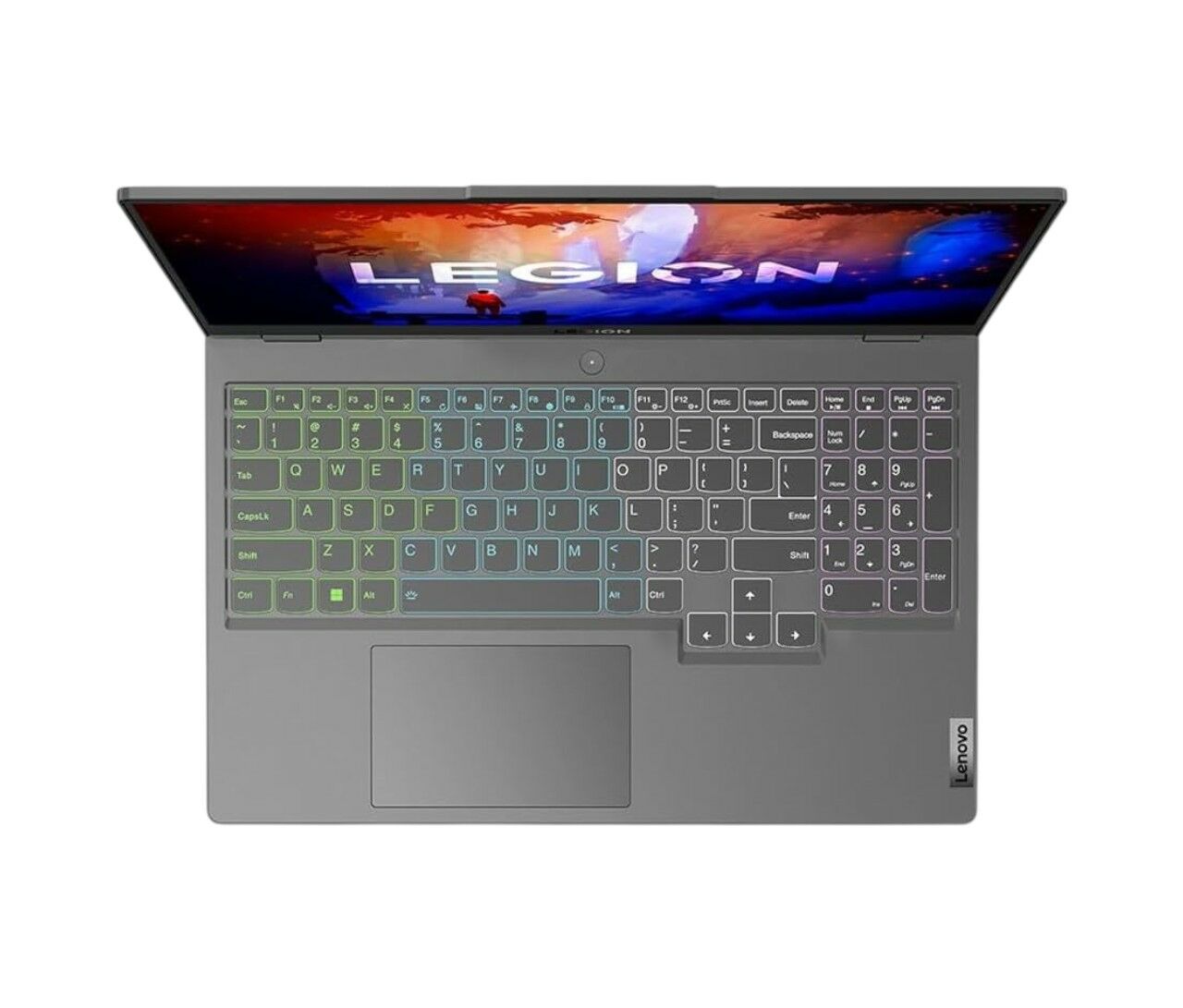 Lenovo Legion Slim 5 Ryzen 7 7840HS 16GB 512GB SSD Geforce RTX 4060 2K 165Hz