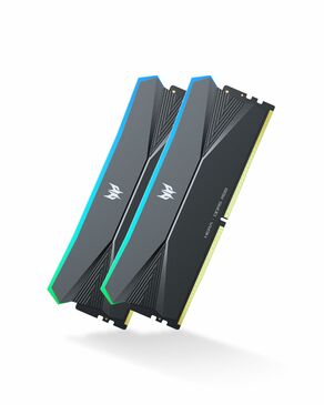 Predator Hera DDR5 RGB 32GB (2x16GB) 6400MHz Black