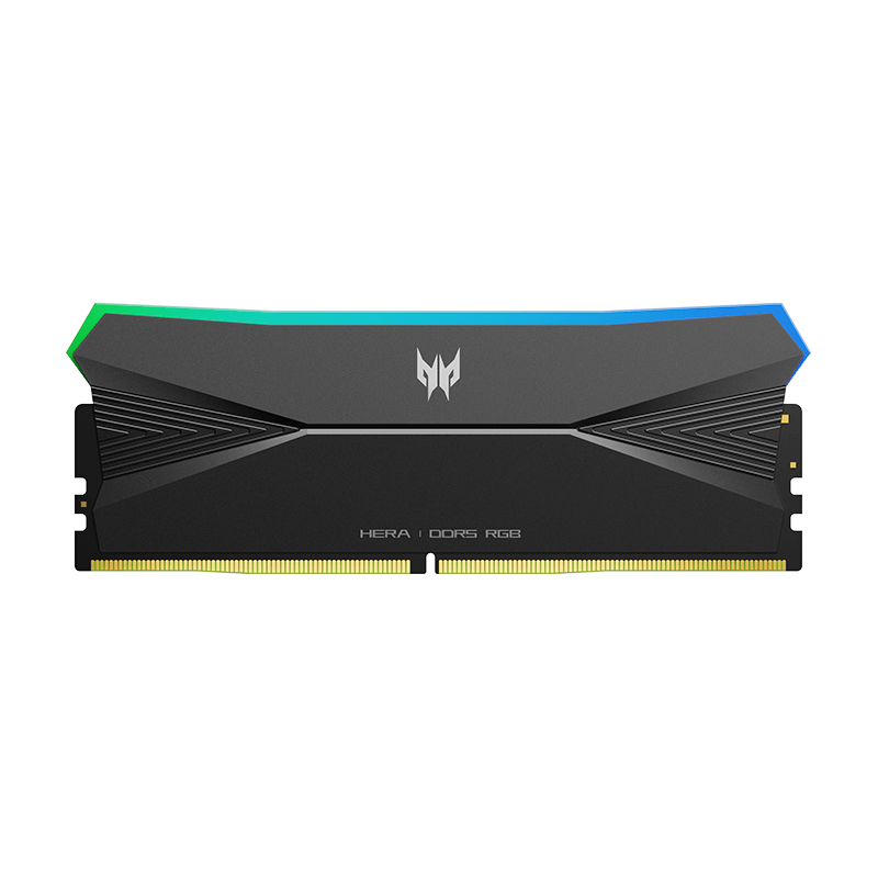Predator Hera DDR5 RGB 32GB (2x16GB) 6400MHz Black