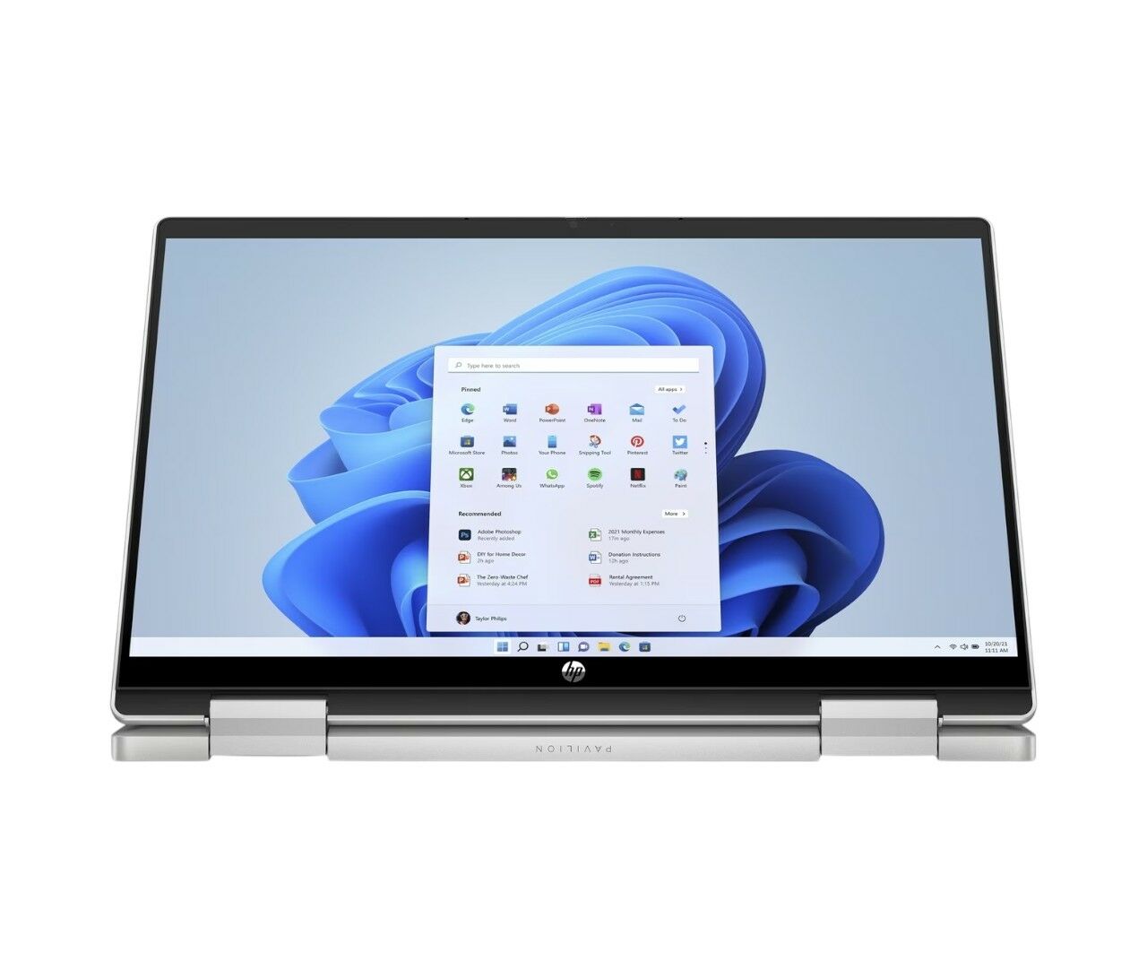 HP Pavilion X360 i7-1355U 16GB 512GB SSD FHD