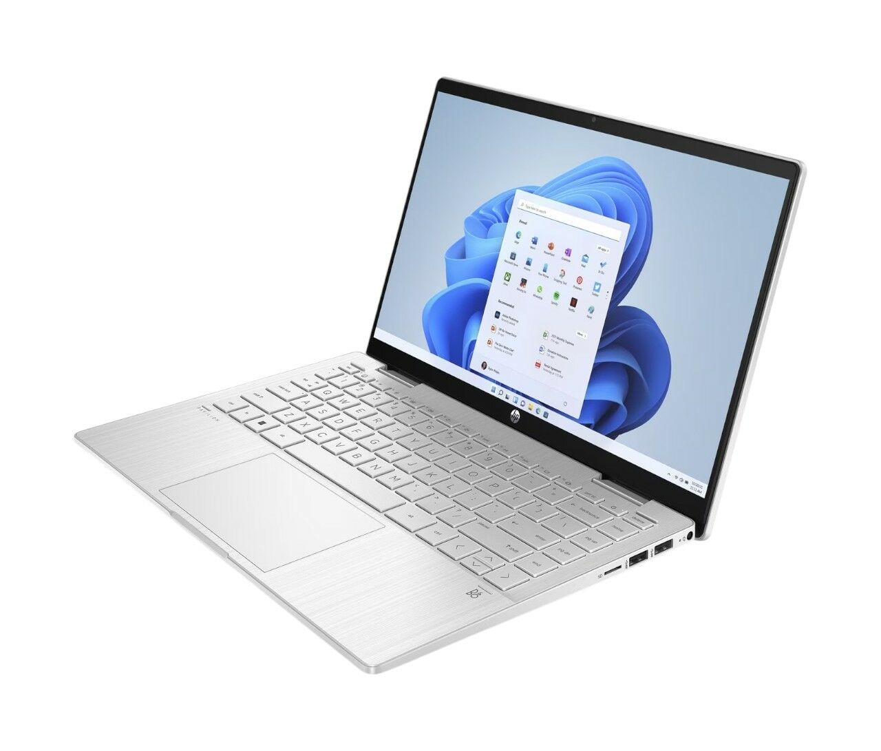 HP Pavilion X360 i7-1355U 16GB 512GB SSD FHD