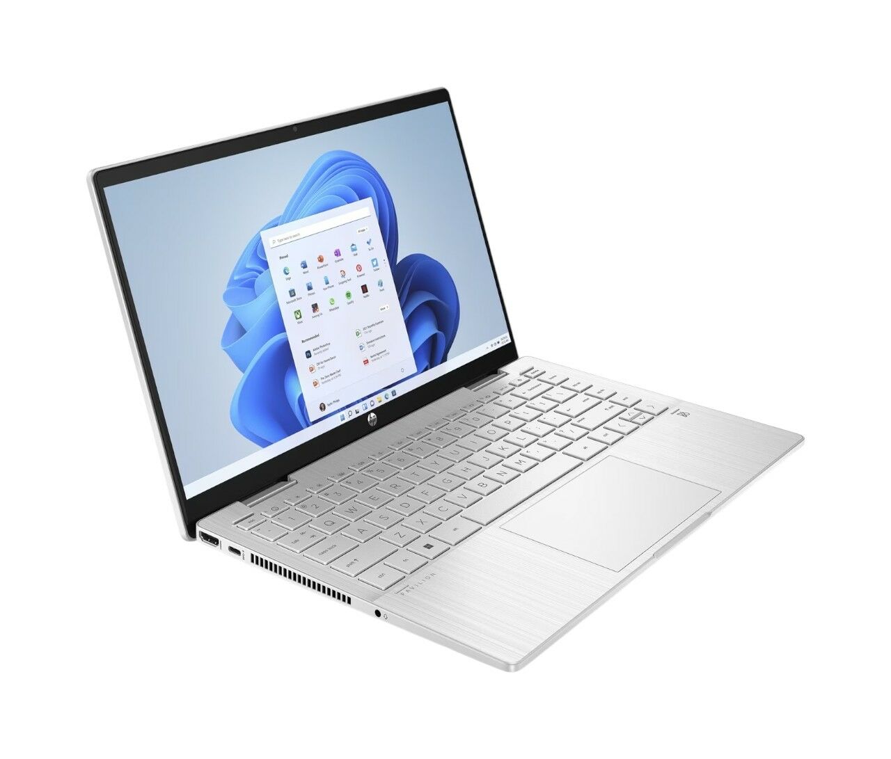 HP Pavilion X360 i7-1355U 16GB 512GB SSD FHD