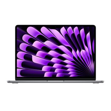 Macbook Air M3 chip 8GB 256GB SSD 13'' Liquid Retina Space Gray Used