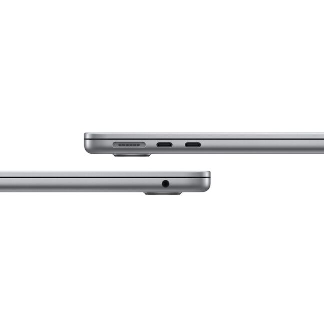 Macbook Air M3 chip 8GB 256GB SSD 13'' Liquid Retina Space Gray Used
