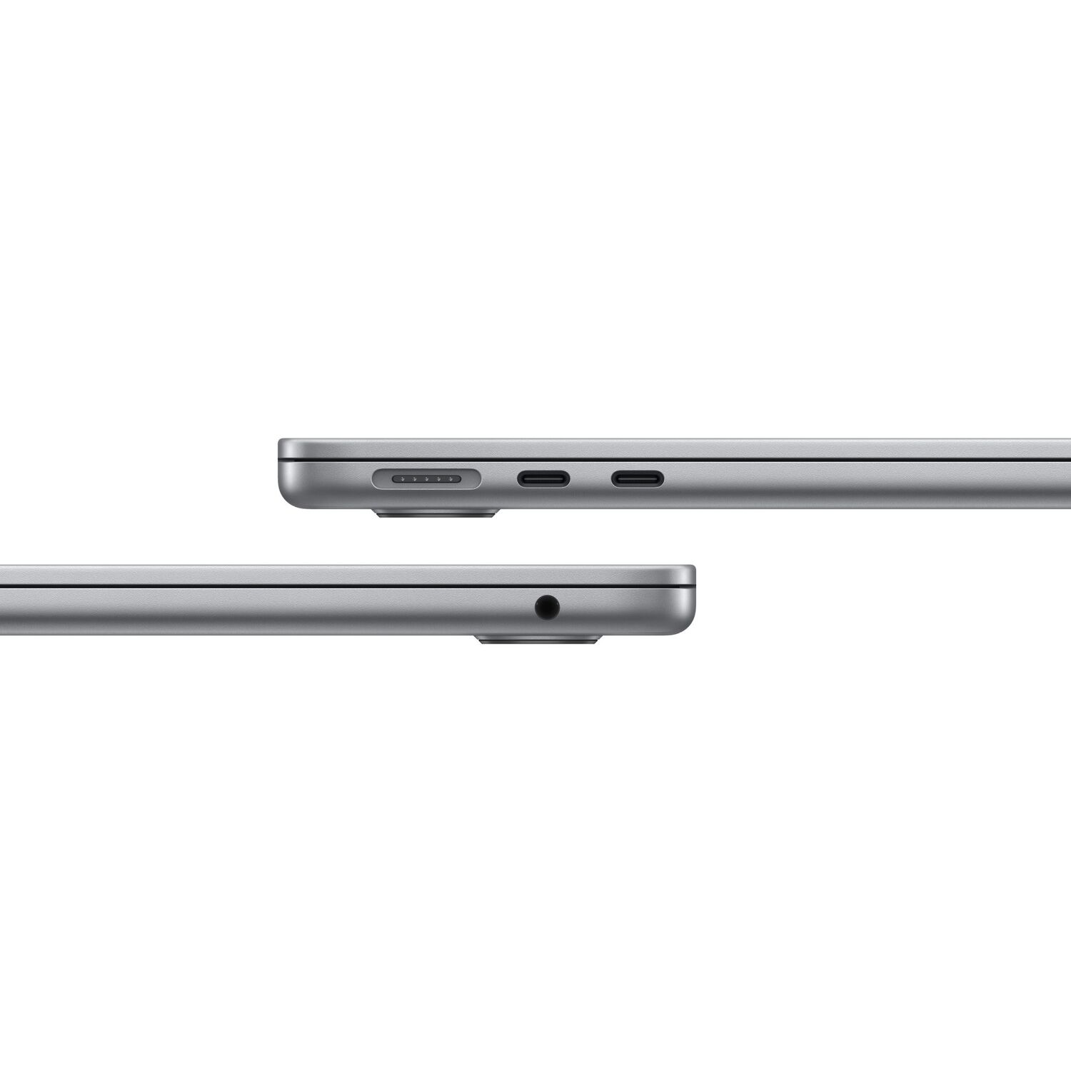 Macbook Air M3 chip 8GB 256GB SSD 13'' Liquid Retina Space Gray Used
