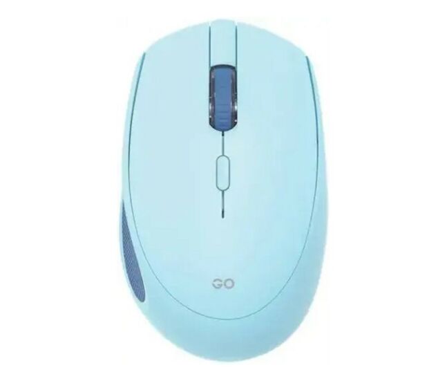 Fantech Go W193 Dual Mode Wireless Mouse Beige