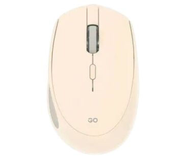 Fantech Go W193 Dual Mode Wireless Mouse Beige