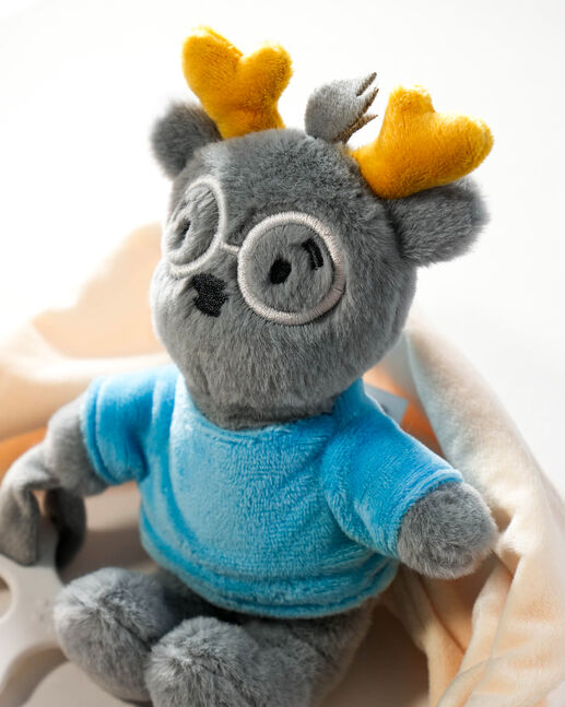 Reindeer toy