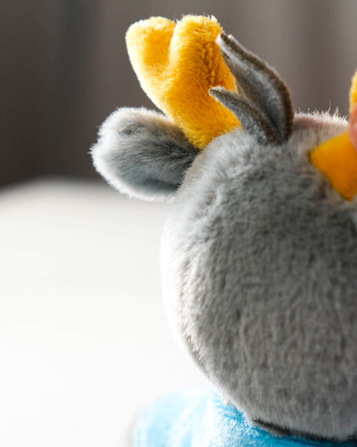 Reindeer toy