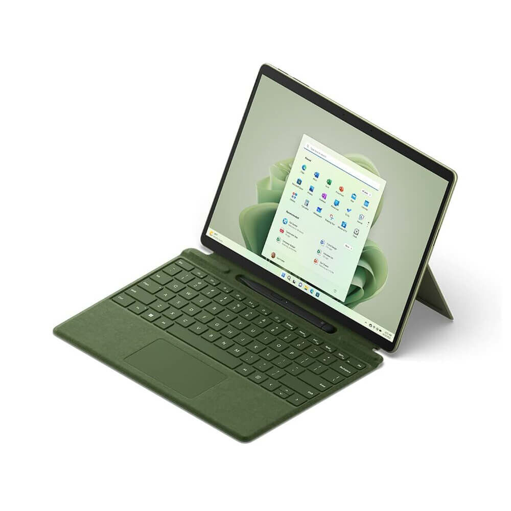 Microsoft Surface Pro 9 i5-1235U 8GB 256GB SSD 2K Green