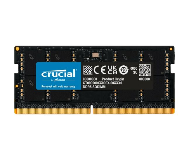 Crucial DDR5 4800 32GB 