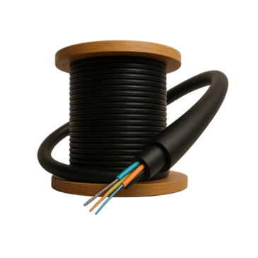 Агаарын шилэн кабель 96 кор / Optical Fiber Cable 96 core