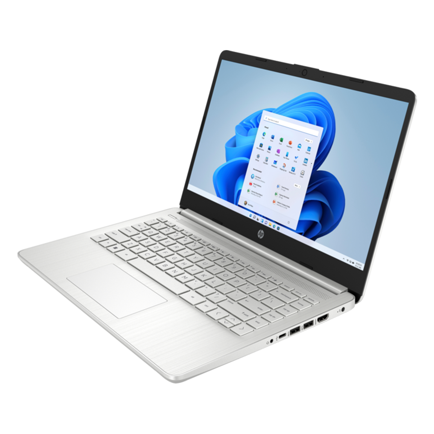 HP 14s-dq5055TU i5-1235U 8GB 512GB SSD FHD