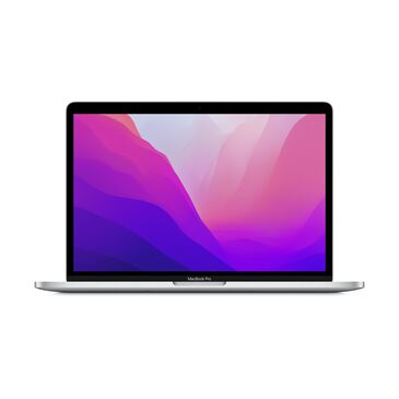 Macbook Pro M2 chip 8GB 256GB SSD Retina Touchbar Silver Used