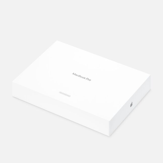 Macbook Pro M2 chip 8GB 256GB SSD Retina Touchbar Silver Used