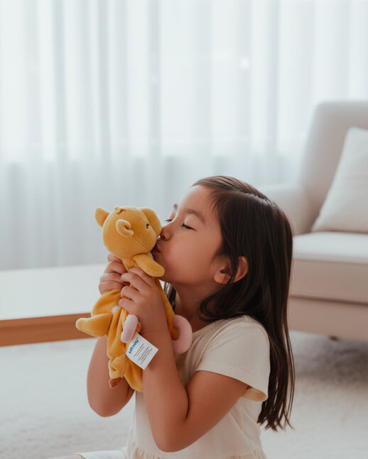 Camel toy