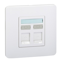 Интернэт, телефон хосолсон розетка